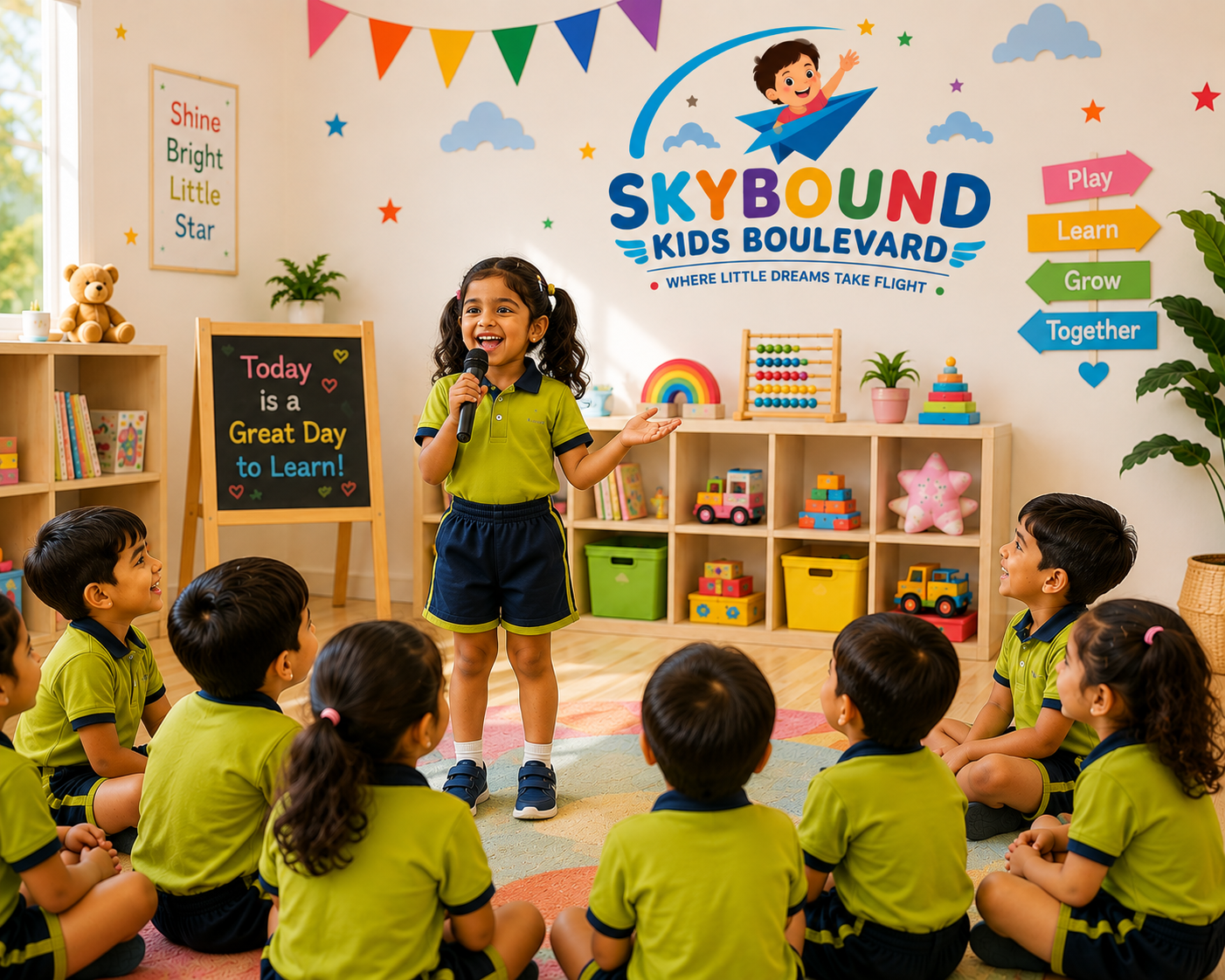 SKYBOUND Kids Boulevard on Instagram